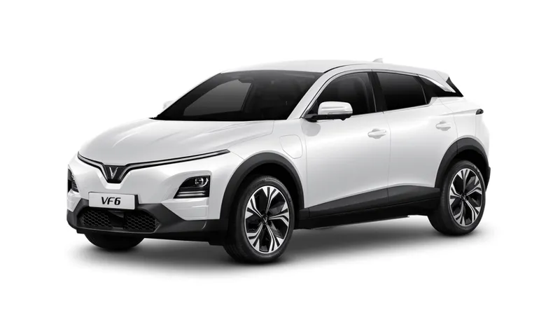 vinfast vf6 trang