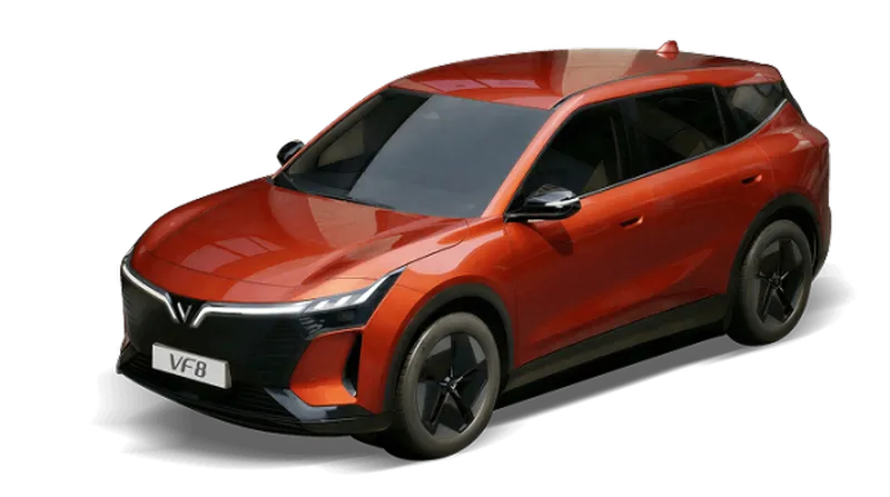 VINFAST VF8 ALL NEW